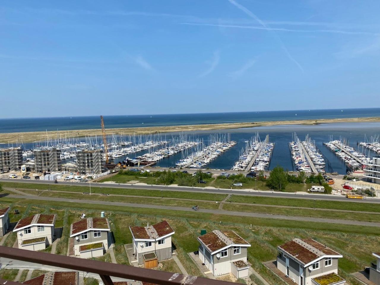 Ferienhaus Bottsand Marina Wendtorf Kültér fotó