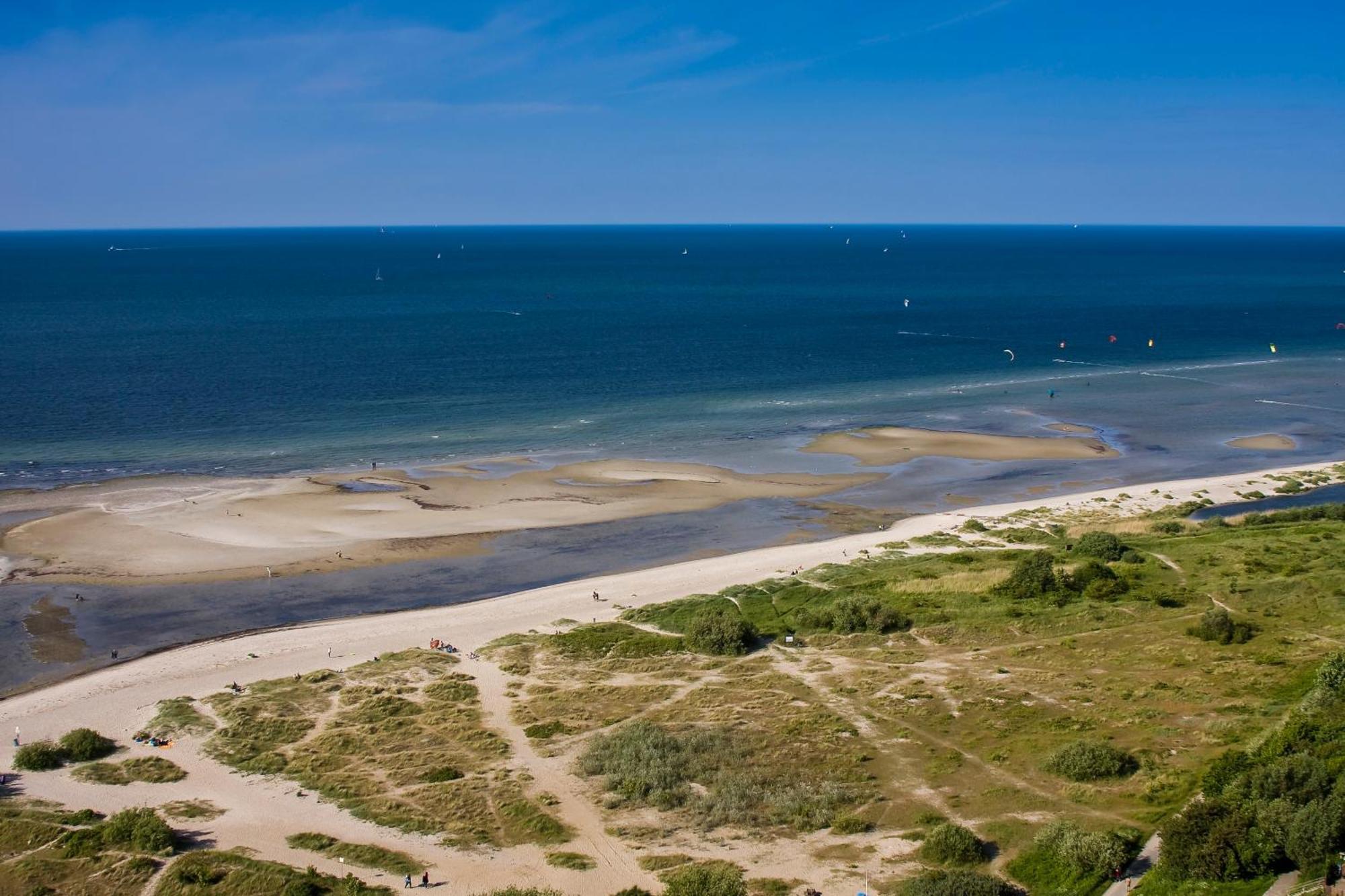Ferienhaus Bottsand Marina Wendtorf Kültér fotó