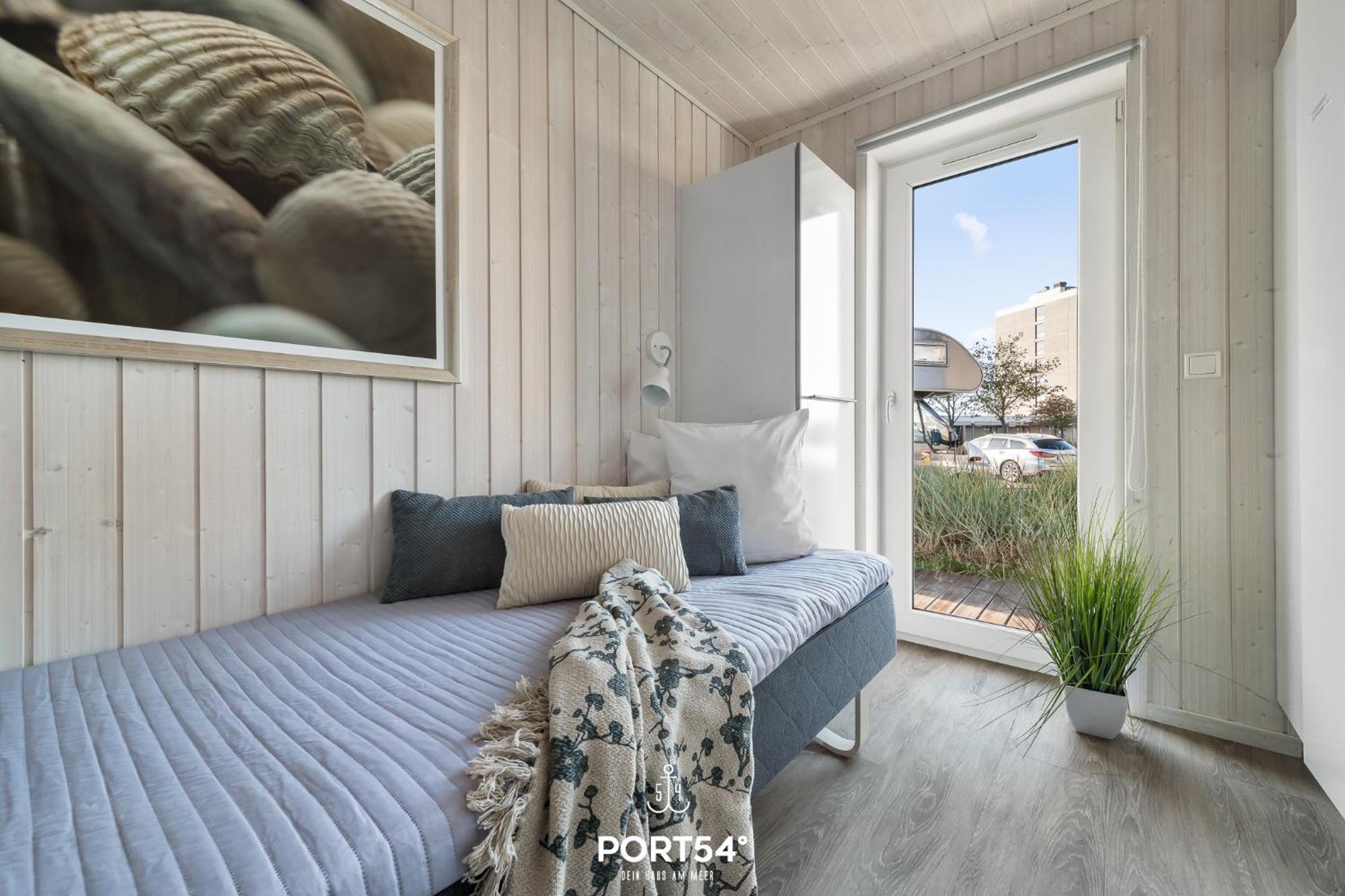 Ferienhaus Bottsand Marina Wendtorf Kültér fotó