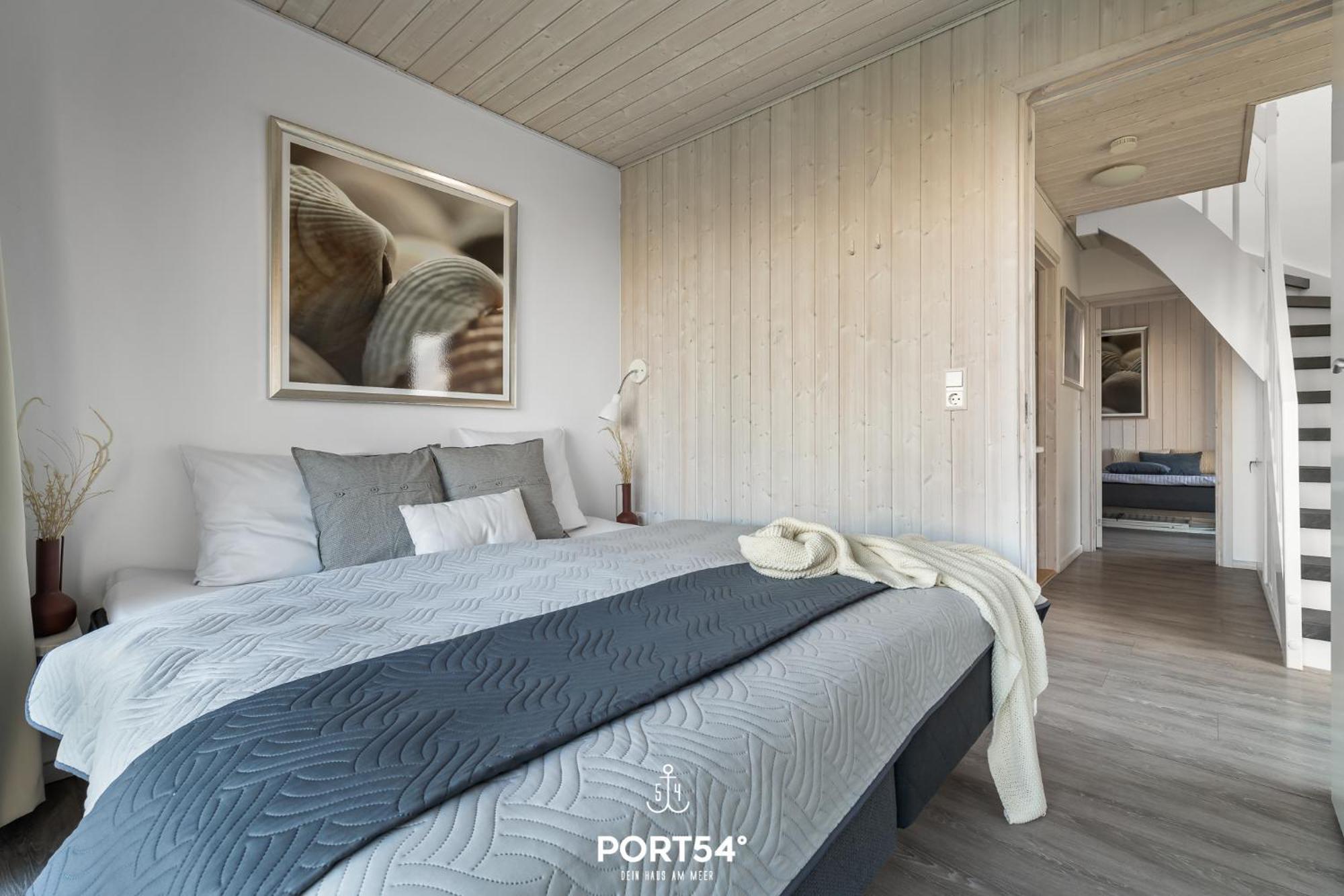 Ferienhaus Bottsand Marina Wendtorf Kültér fotó