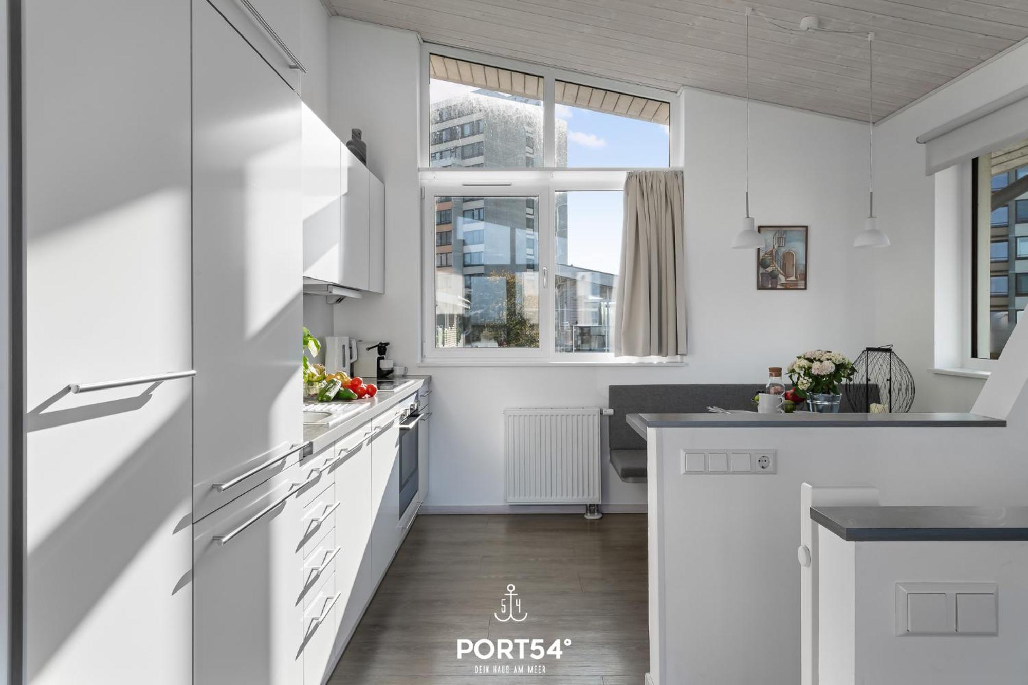 Ferienhaus Bottsand Marina Wendtorf Kültér fotó