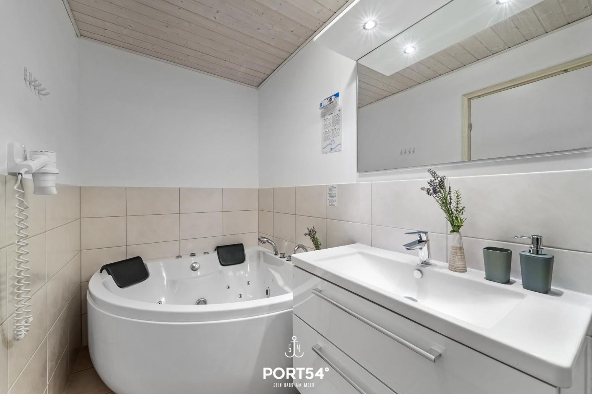 Ferienhaus Bottsand Marina Wendtorf Kültér fotó
