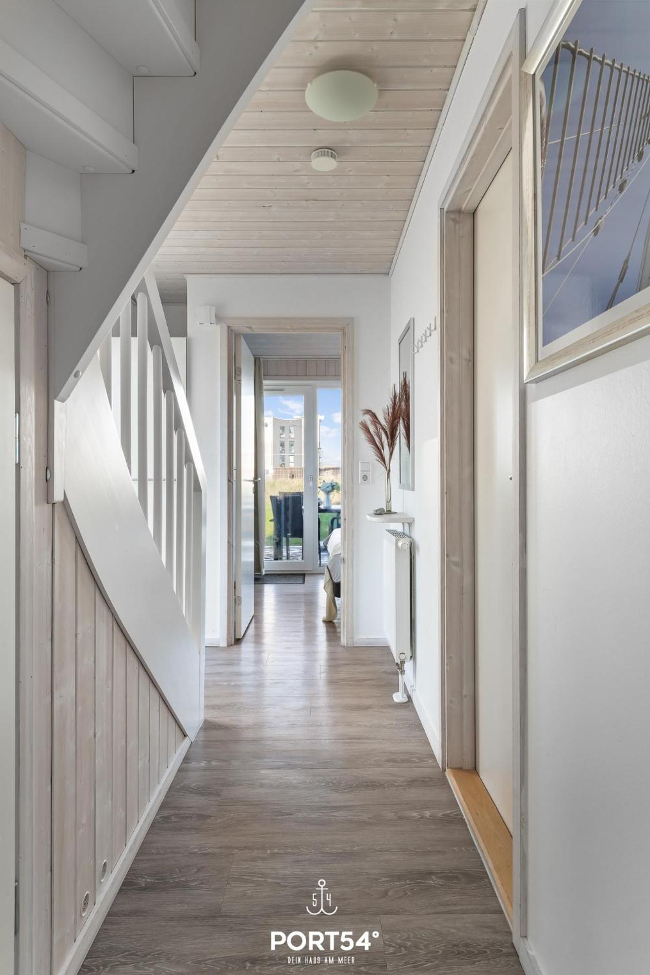 Ferienhaus Bottsand Marina Wendtorf Kültér fotó