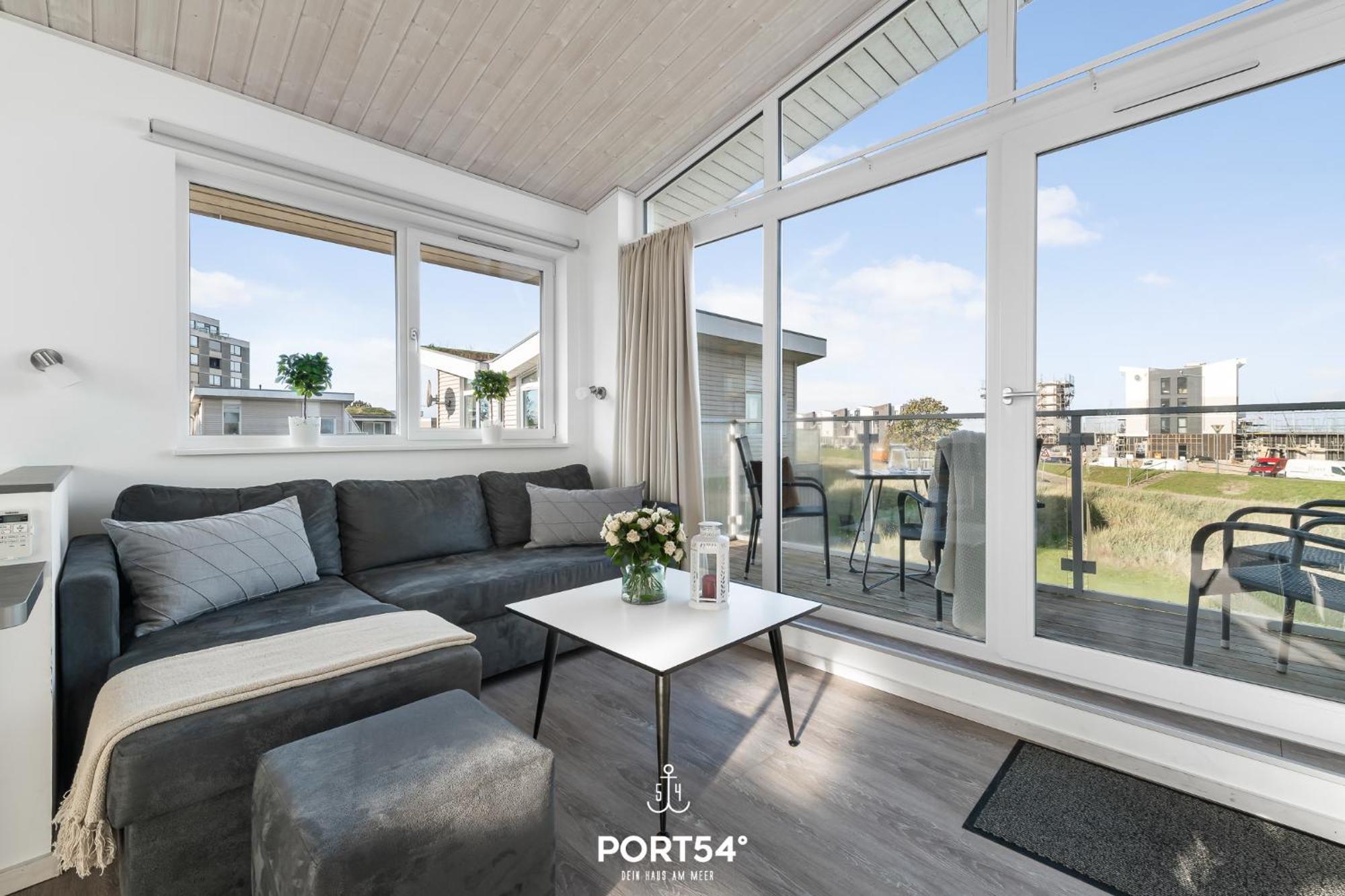 Ferienhaus Bottsand Marina Wendtorf Kültér fotó