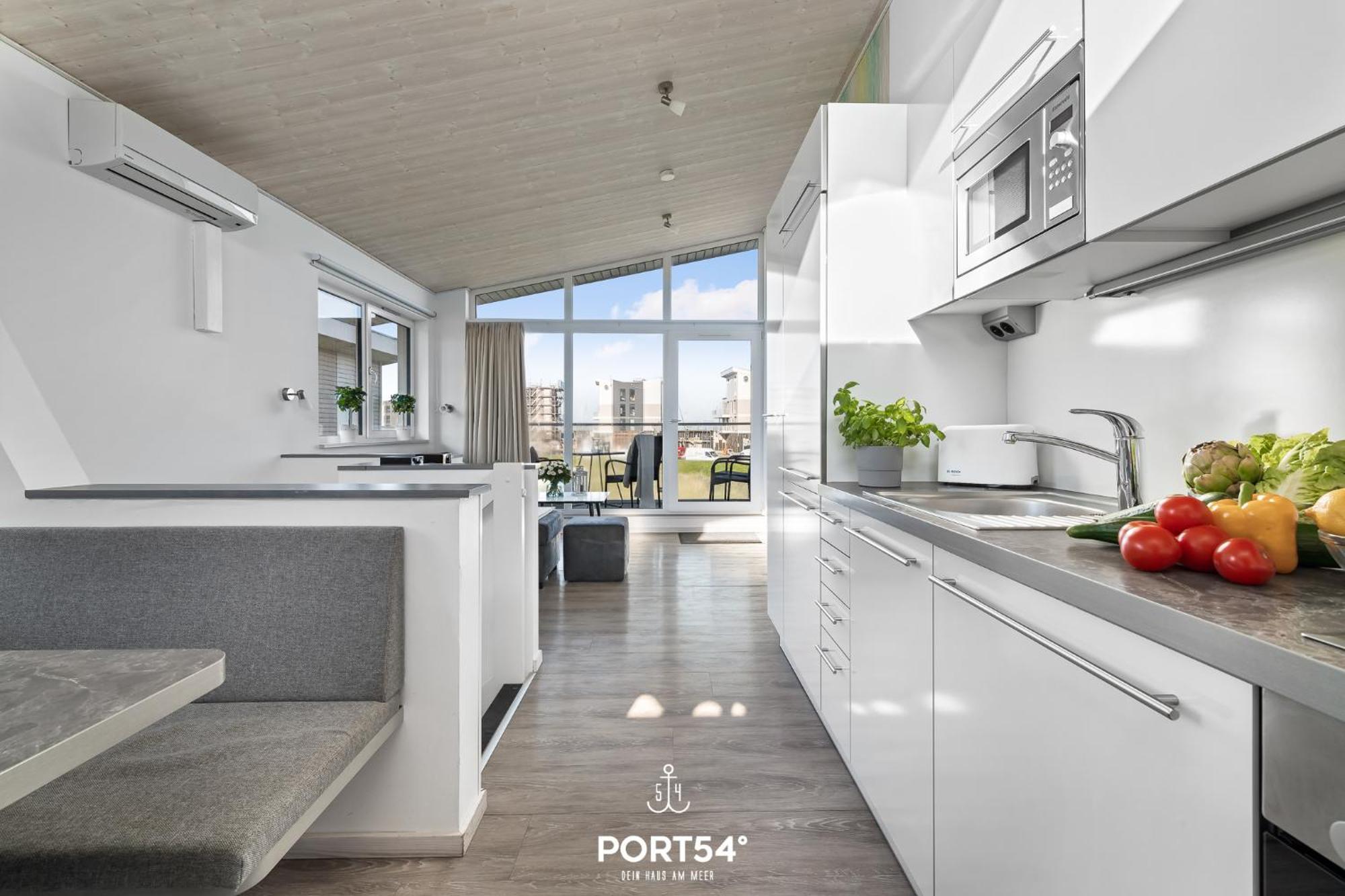 Ferienhaus Bottsand Marina Wendtorf Kültér fotó
