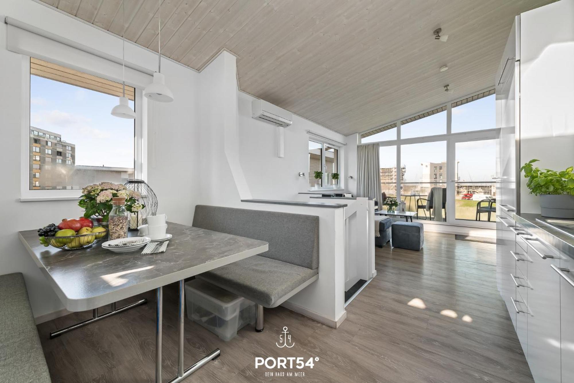 Ferienhaus Bottsand Marina Wendtorf Kültér fotó