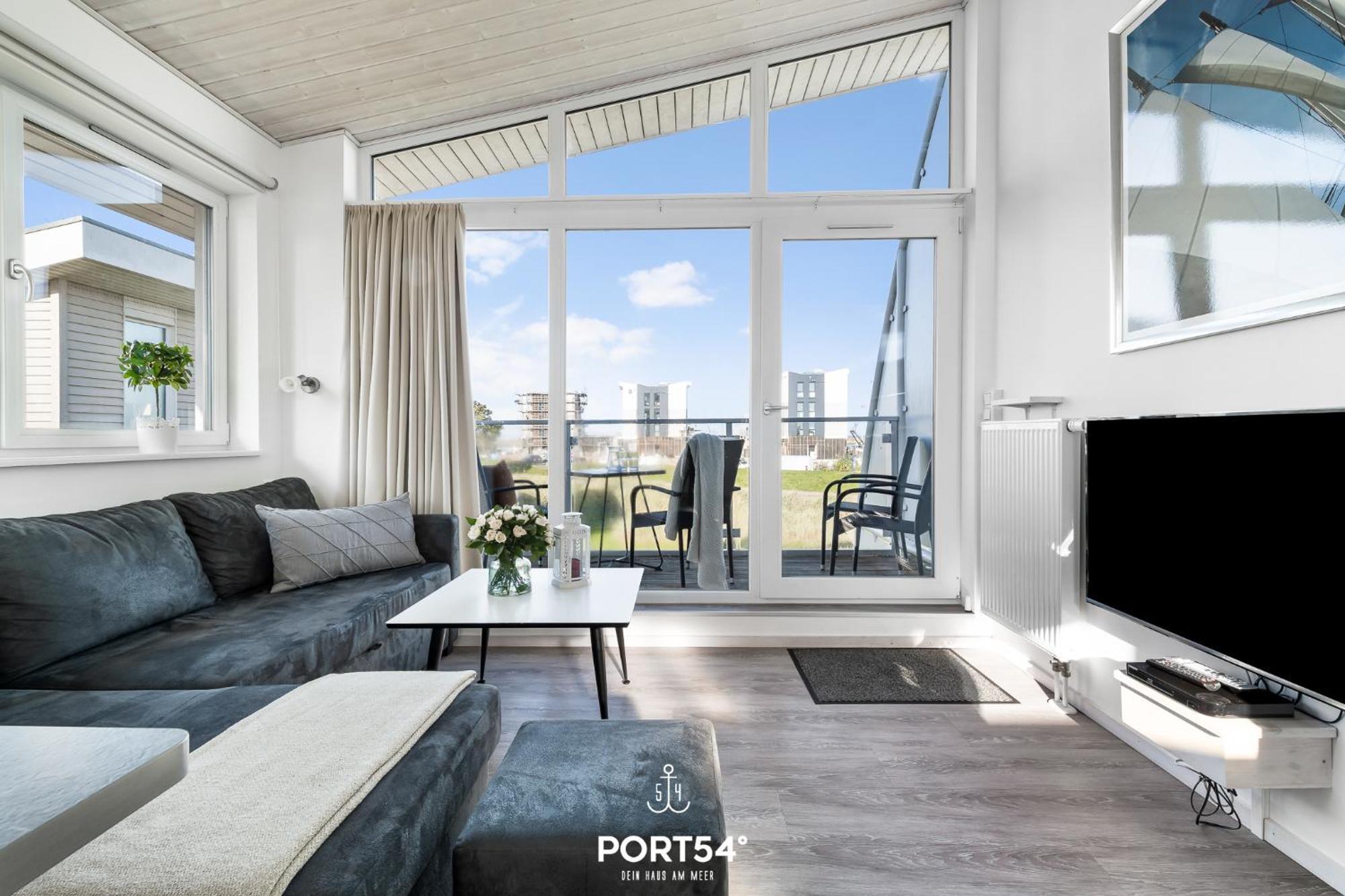 Ferienhaus Bottsand Marina Wendtorf Kültér fotó