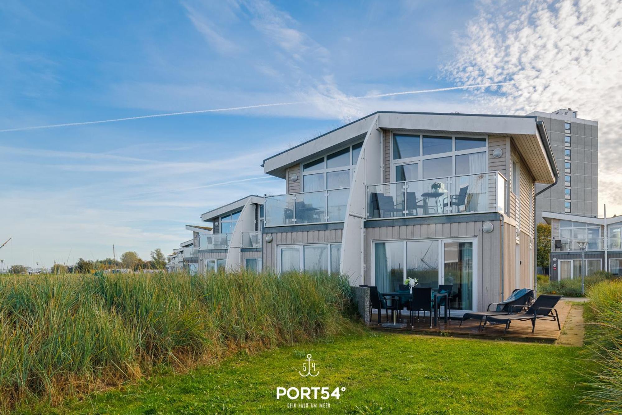 Ferienhaus Bottsand Marina Wendtorf Kültér fotó
